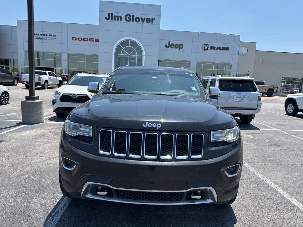 used 2014 Jeep Grand Cherokee car