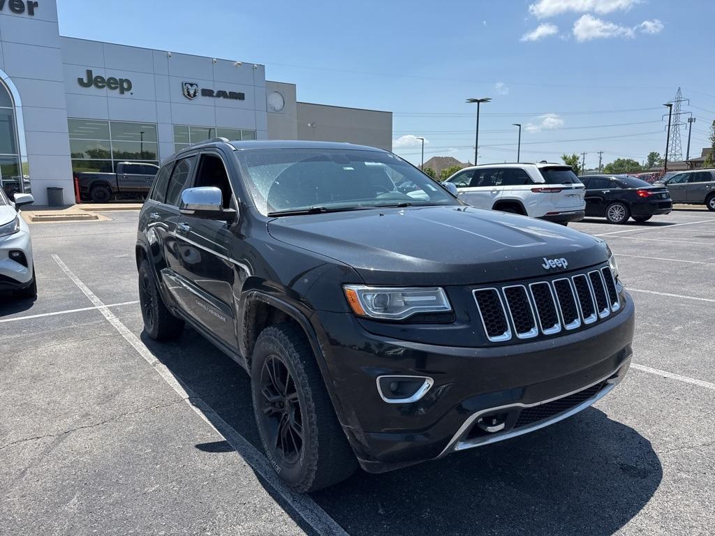 used 2014 Jeep Grand Cherokee car