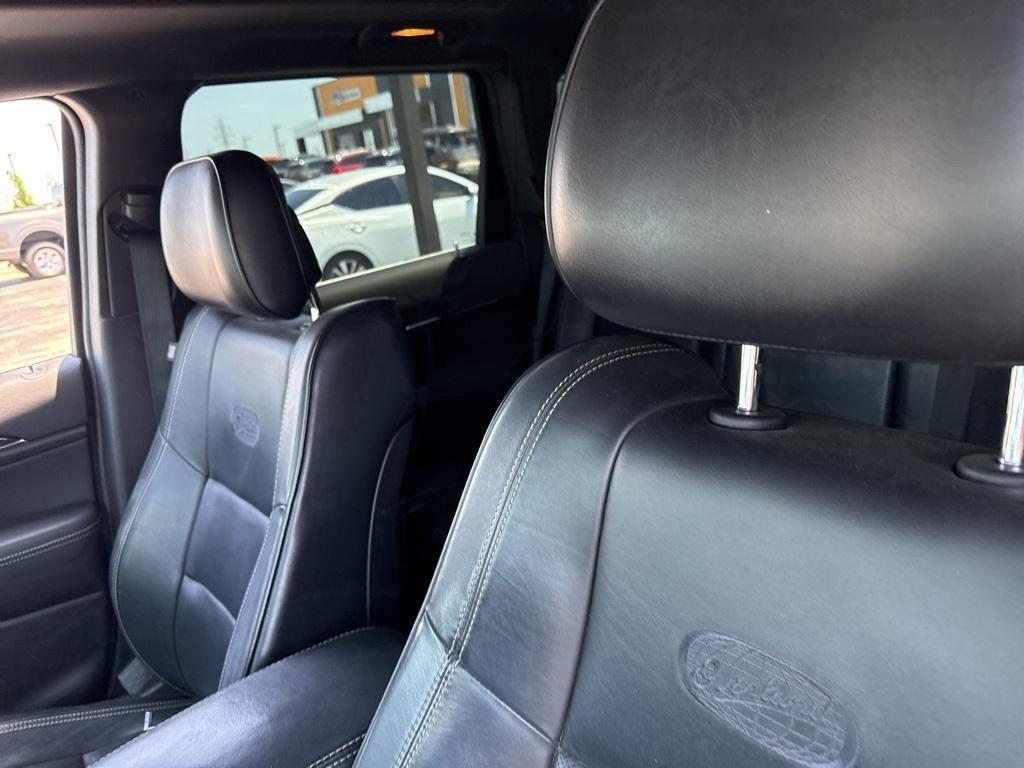 used 2014 Jeep Grand Cherokee car
