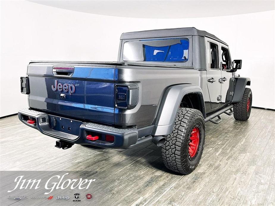 used 2023 Jeep Gladiator car, priced at $43,978