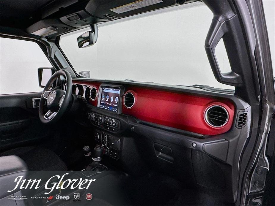 used 2023 Jeep Gladiator car, priced at $43,978