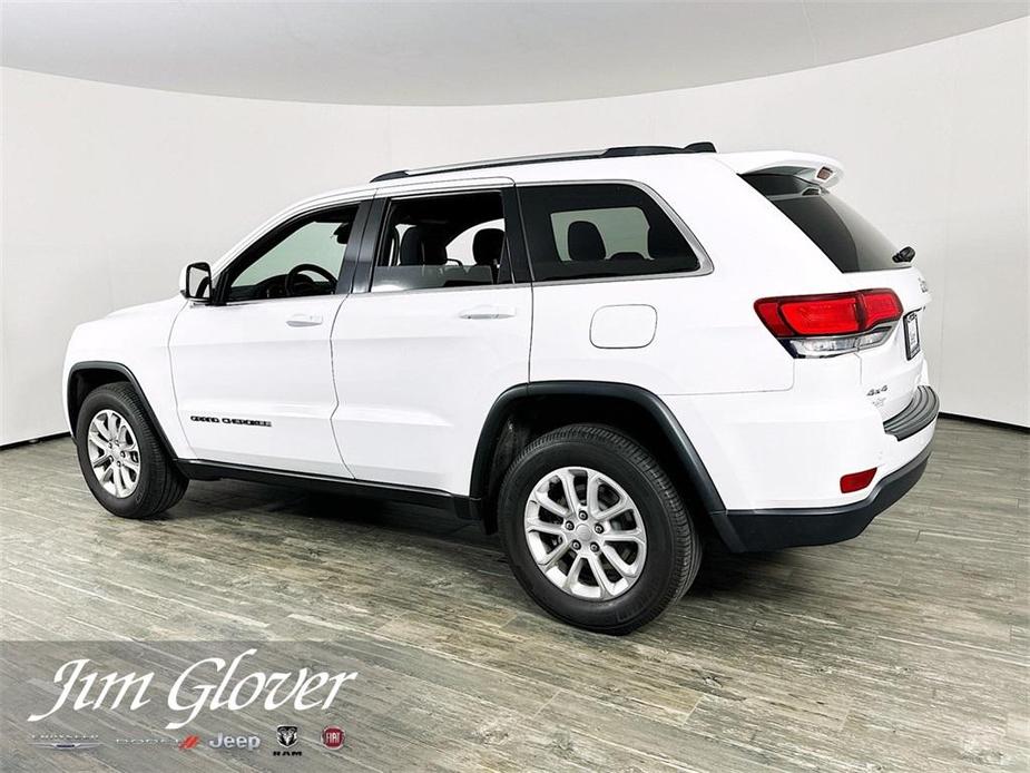 used 2021 Jeep Grand Cherokee car, priced at $28,313