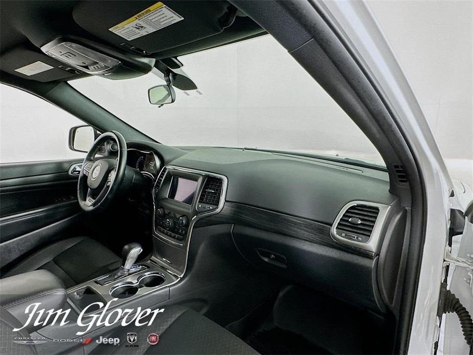 used 2021 Jeep Grand Cherokee car, priced at $28,313