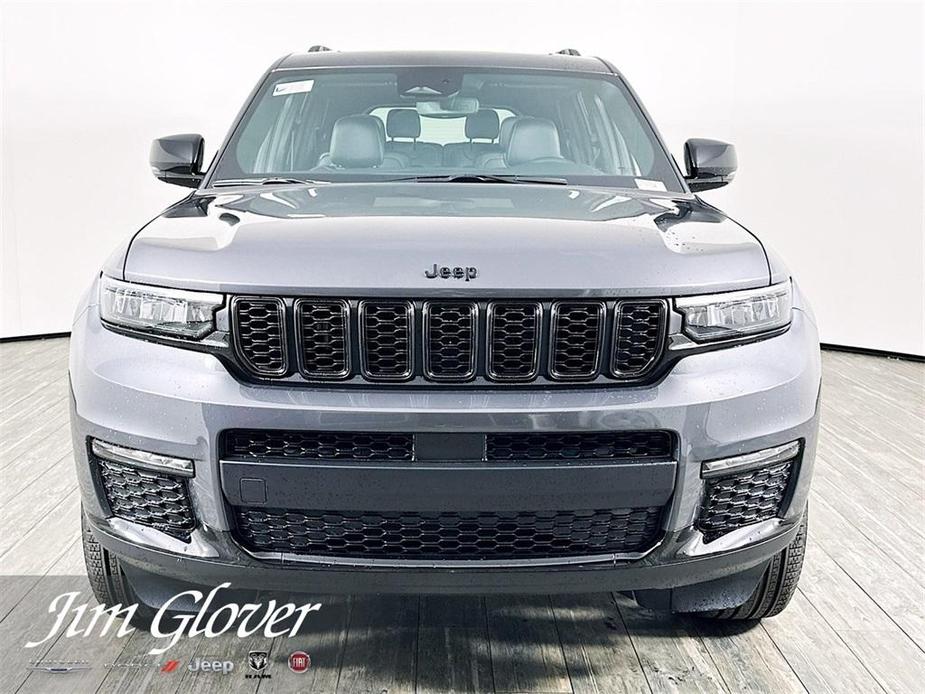 new 2024 Jeep Grand Cherokee L car, priced at $47,630