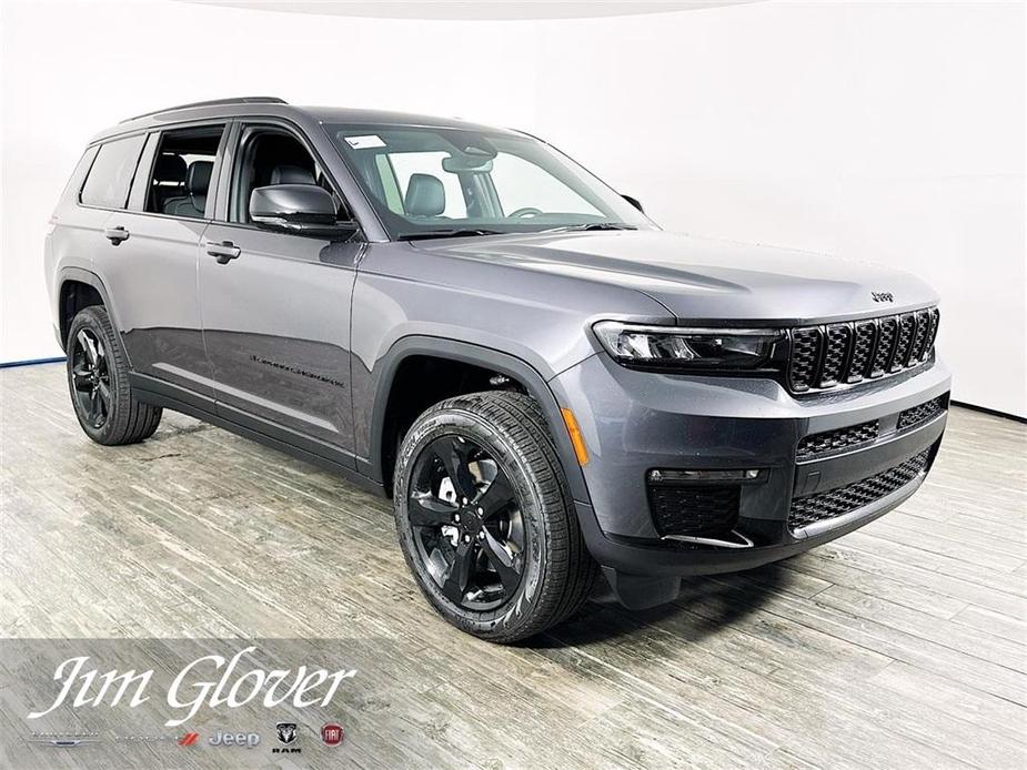 new 2024 Jeep Grand Cherokee L car, priced at $47,630