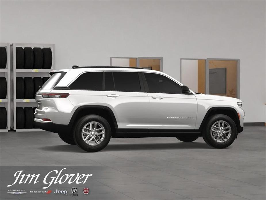 new 2025 Jeep Grand Cherokee car, priced at $34,080