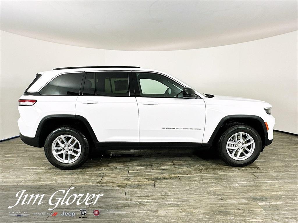 new 2025 Jeep Grand Cherokee car, priced at $32,080