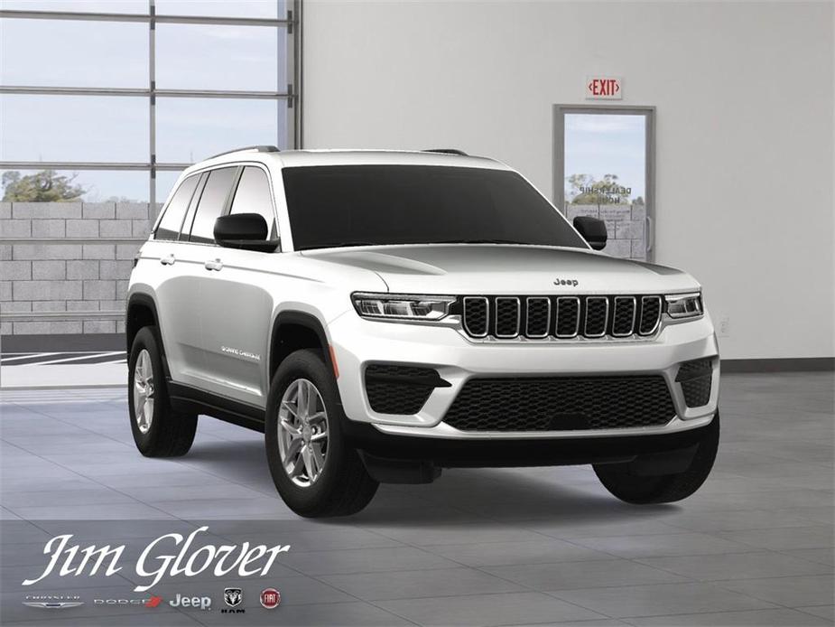 new 2025 Jeep Grand Cherokee car, priced at $34,080