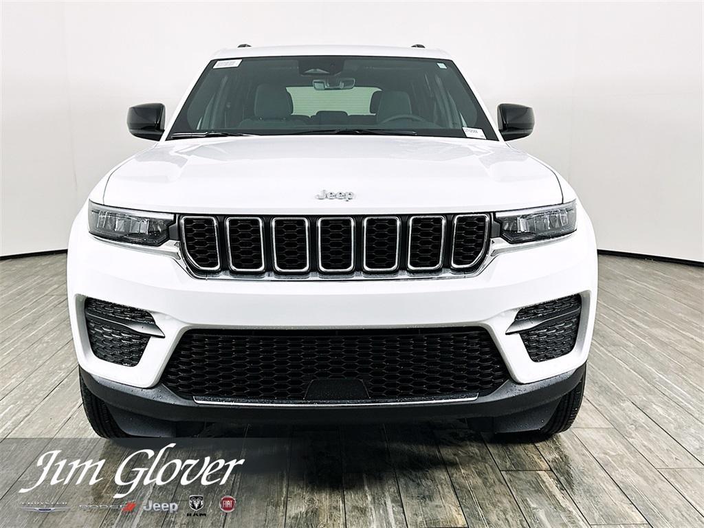 new 2025 Jeep Grand Cherokee car, priced at $32,080