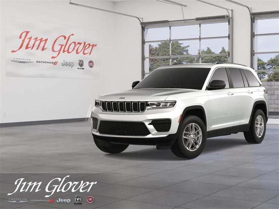 new 2025 Jeep Grand Cherokee car, priced at $34,080