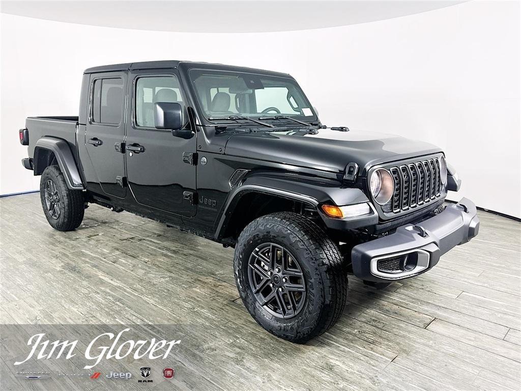 new 2025 Jeep Gladiator car, priced at $45,540