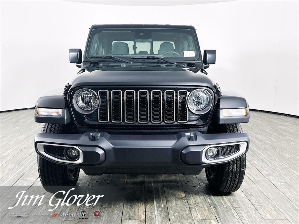 new 2025 Jeep Gladiator car, priced at $45,040