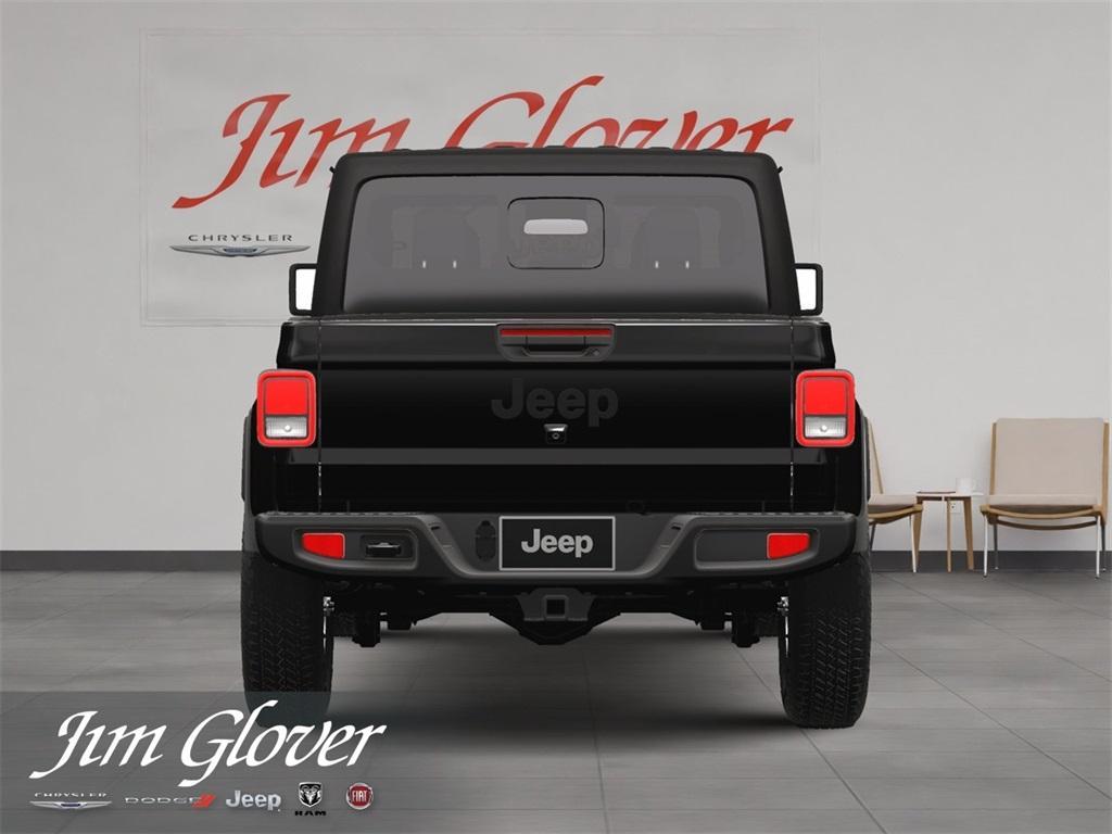 new 2025 Jeep Gladiator car, priced at $46,040