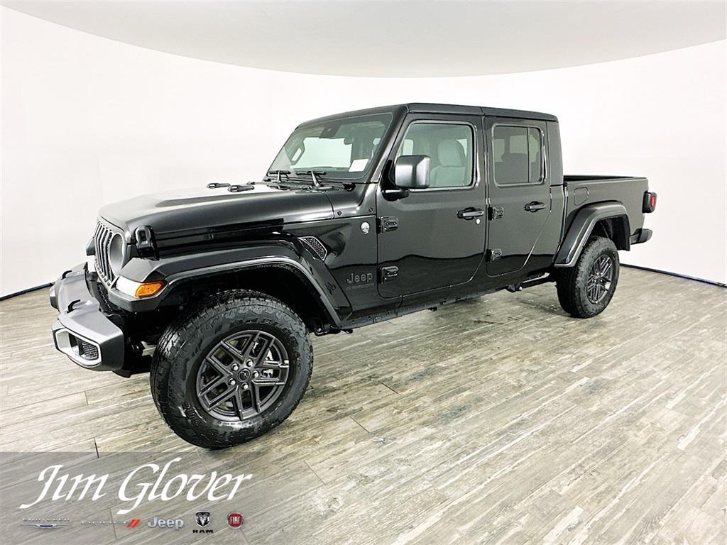 new 2025 Jeep Gladiator car, priced at $45,040