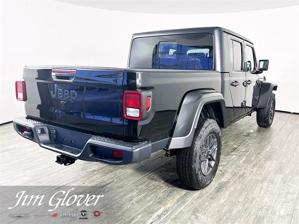 new 2025 Jeep Gladiator car, priced at $45,040