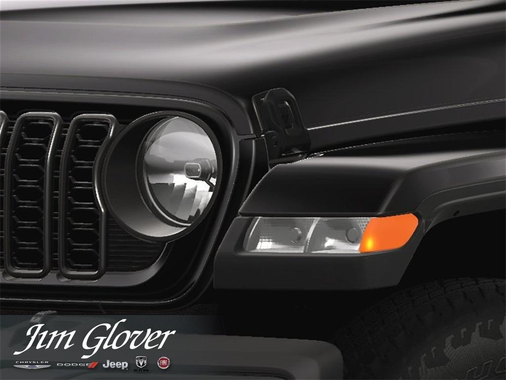 new 2025 Jeep Gladiator car, priced at $46,040