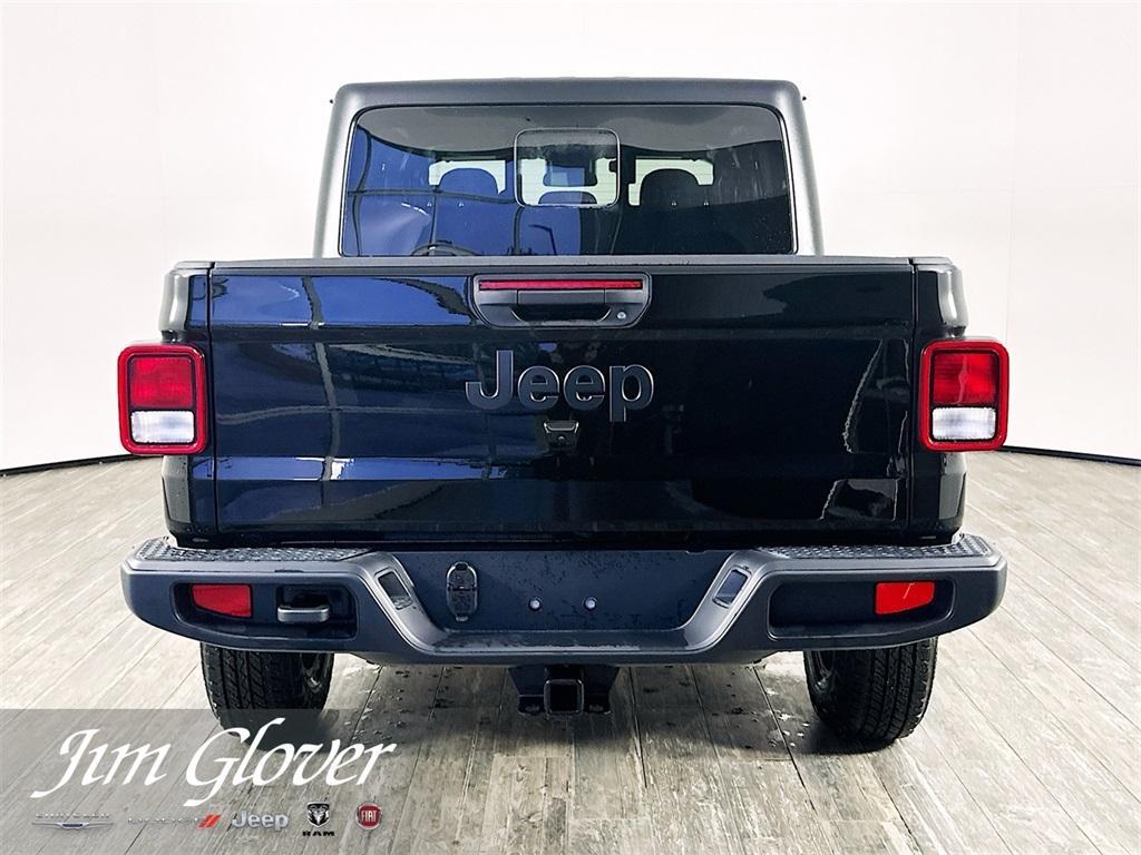 new 2025 Jeep Gladiator car, priced at $45,040