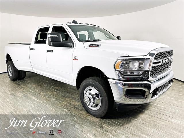 new 2024 Ram 3500 car, priced at $59,293