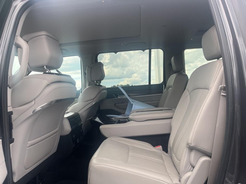 used 2022 Jeep Grand Wagoneer car, priced at $53,074