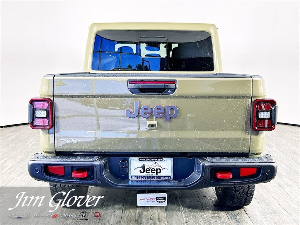 new 2025 Jeep Gladiator car, priced at $51,472