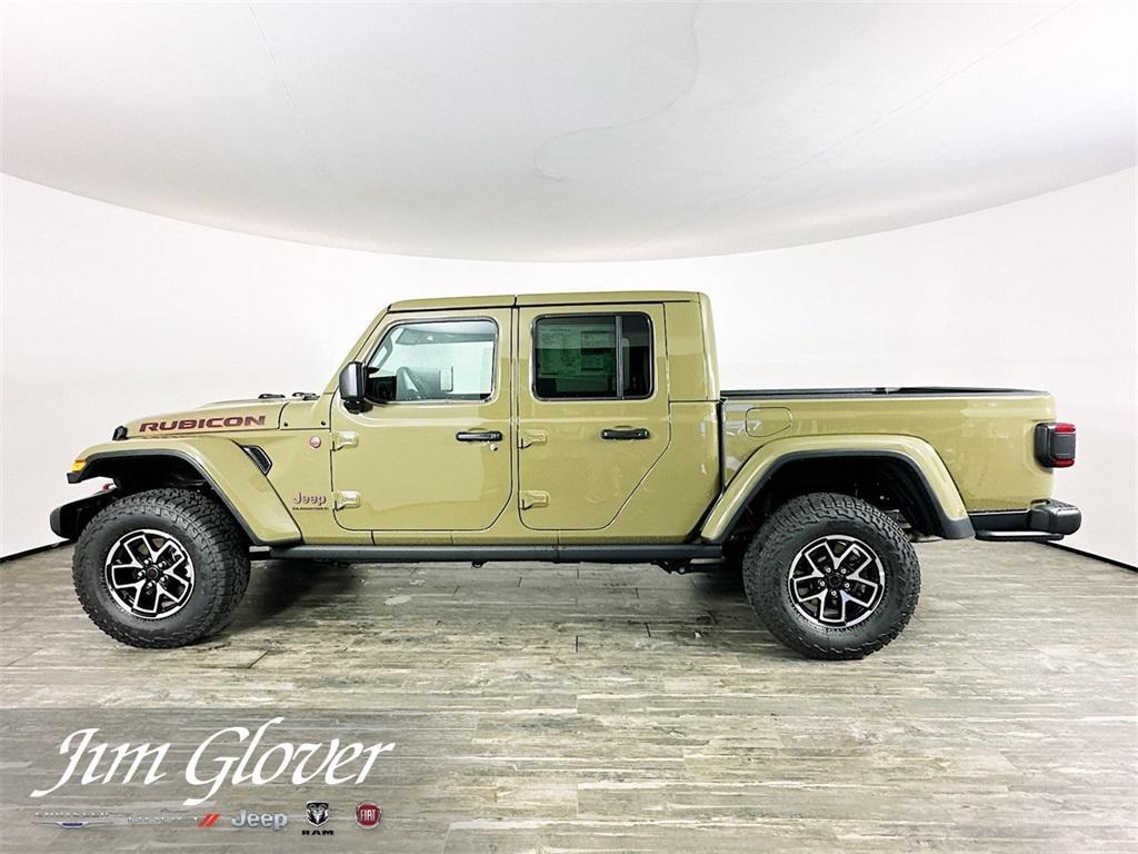 new 2025 Jeep Gladiator car, priced at $51,472