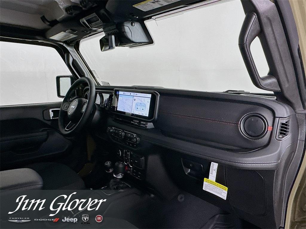 new 2025 Jeep Gladiator car, priced at $51,472