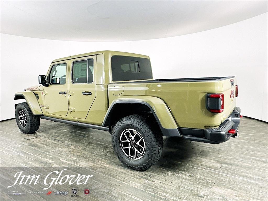 new 2025 Jeep Gladiator car, priced at $51,472