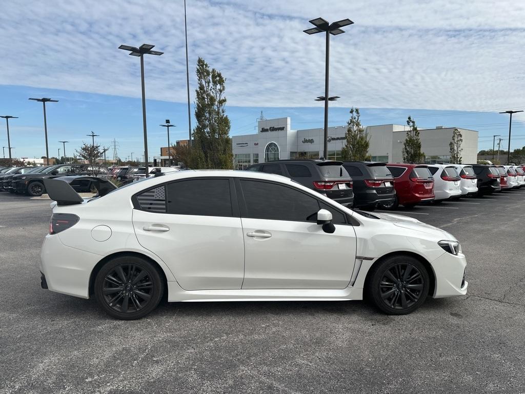 used 2015 Subaru WRX car, priced at $12,990