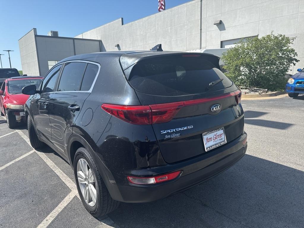 used 2017 Kia Sportage car, priced at $12,766
