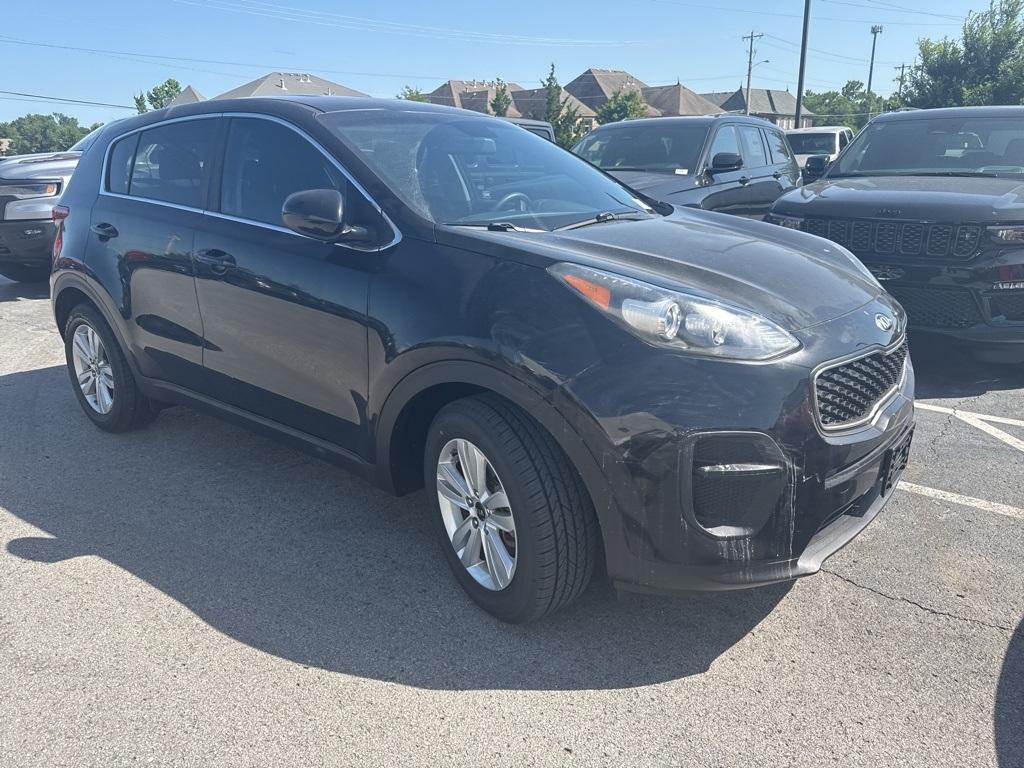 used 2017 Kia Sportage car, priced at $12,766