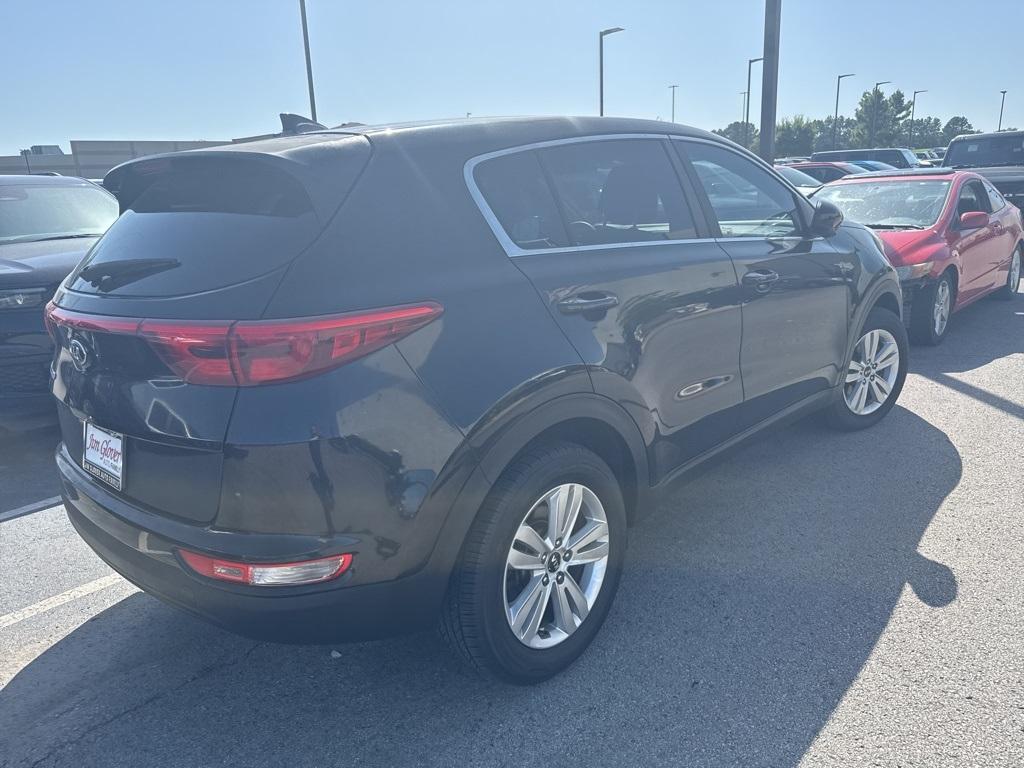 used 2017 Kia Sportage car, priced at $12,766