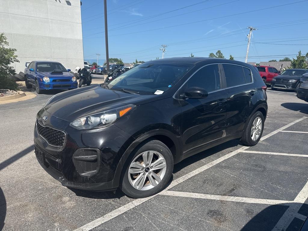 used 2017 Kia Sportage car, priced at $12,766