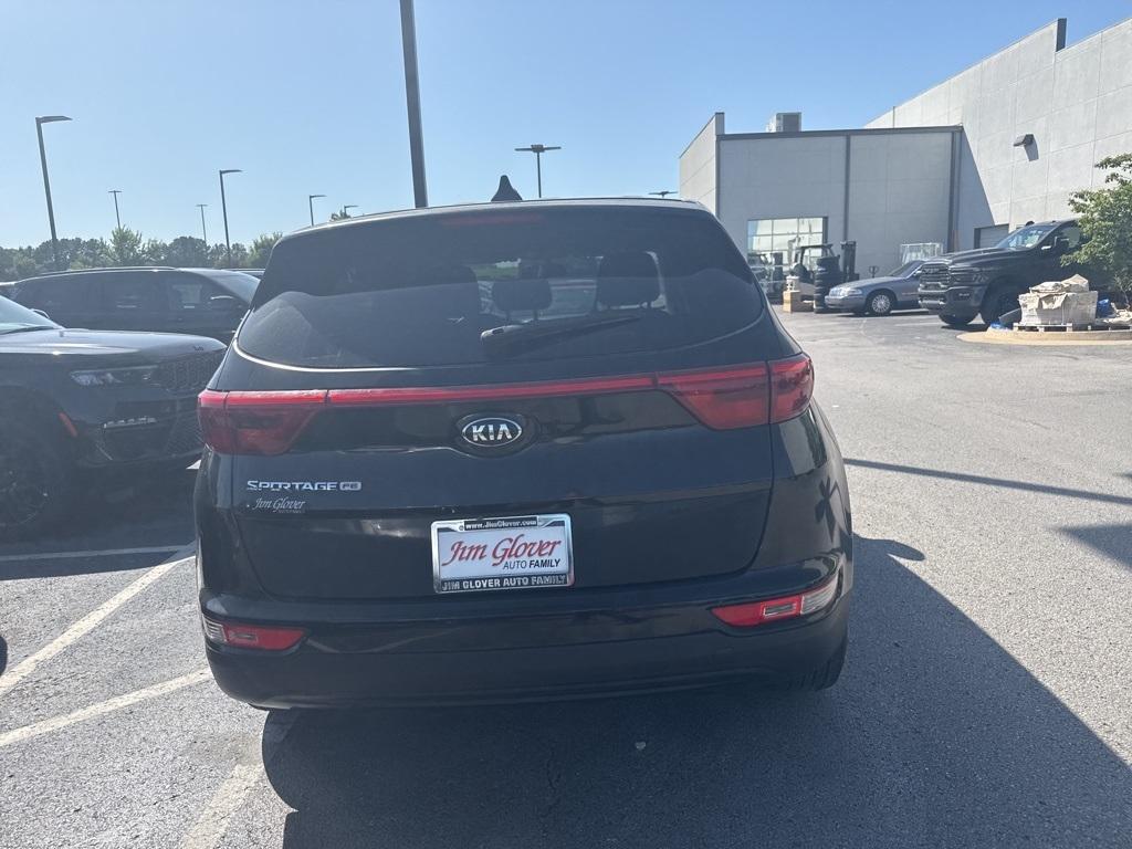 used 2017 Kia Sportage car, priced at $12,766