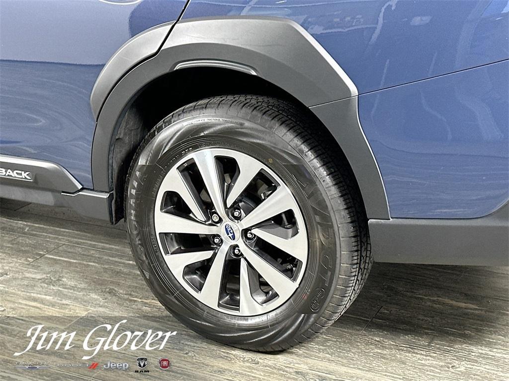 used 2025 Subaru Outback car, priced at $31,957