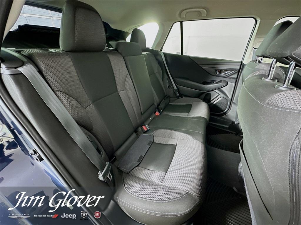 used 2025 Subaru Outback car, priced at $31,957