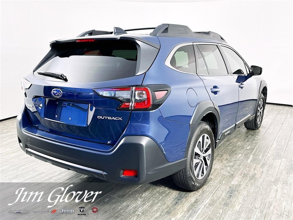 used 2025 Subaru Outback car, priced at $31,957