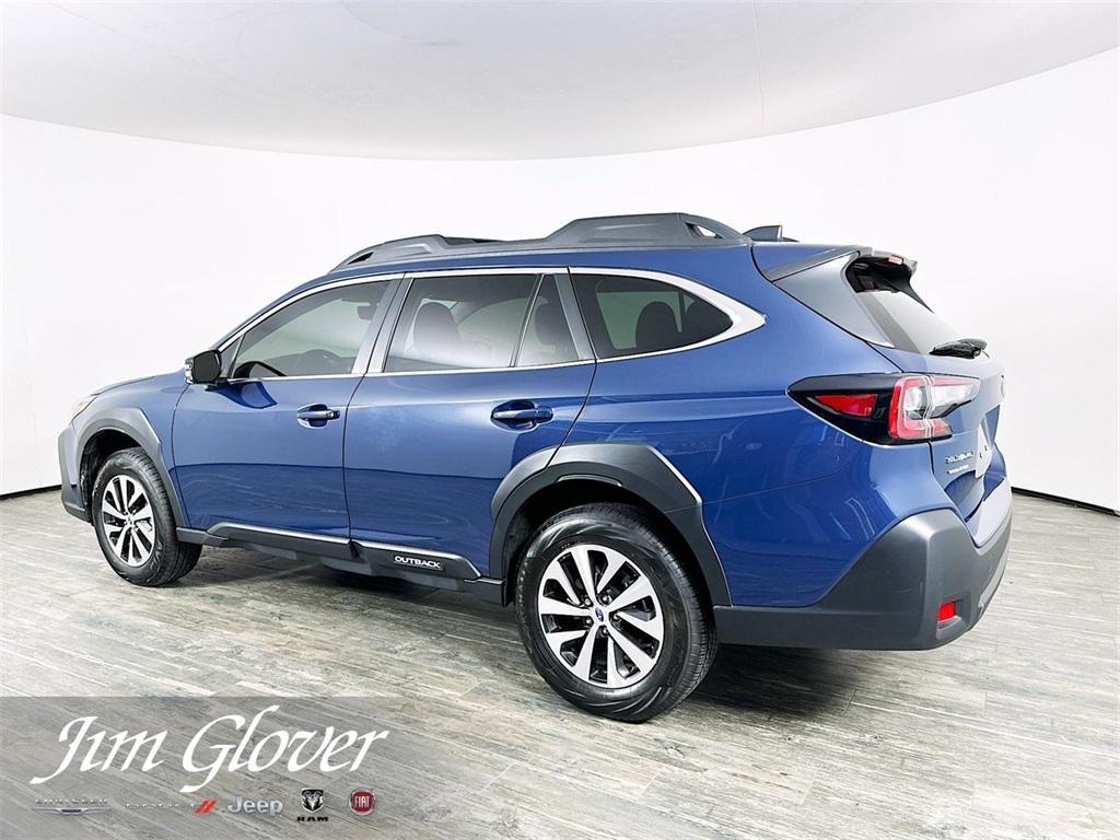 used 2025 Subaru Outback car, priced at $31,957