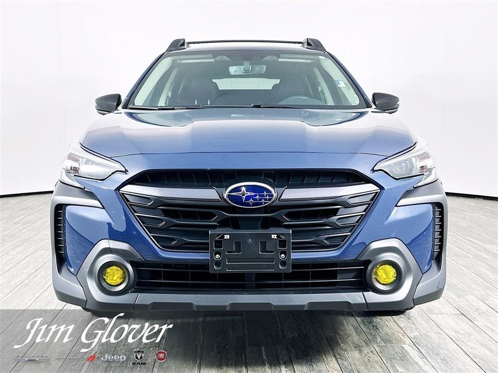 used 2025 Subaru Outback car, priced at $31,957