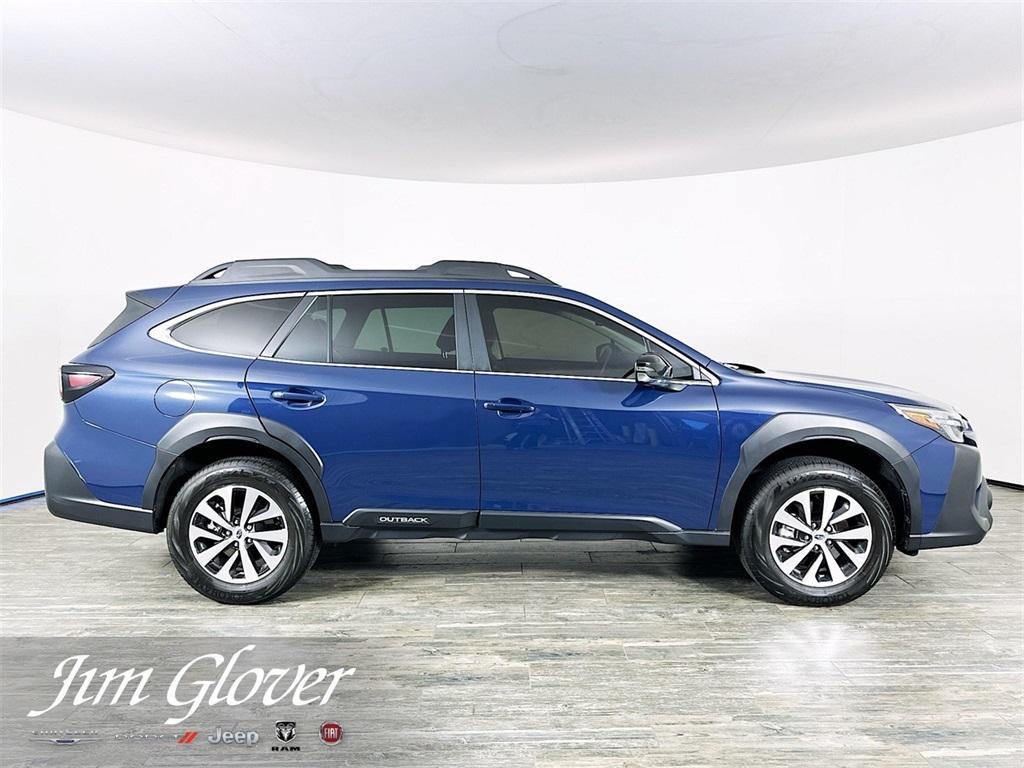 used 2025 Subaru Outback car, priced at $31,957