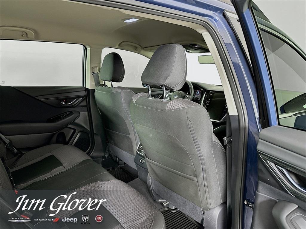 used 2025 Subaru Outback car, priced at $31,957
