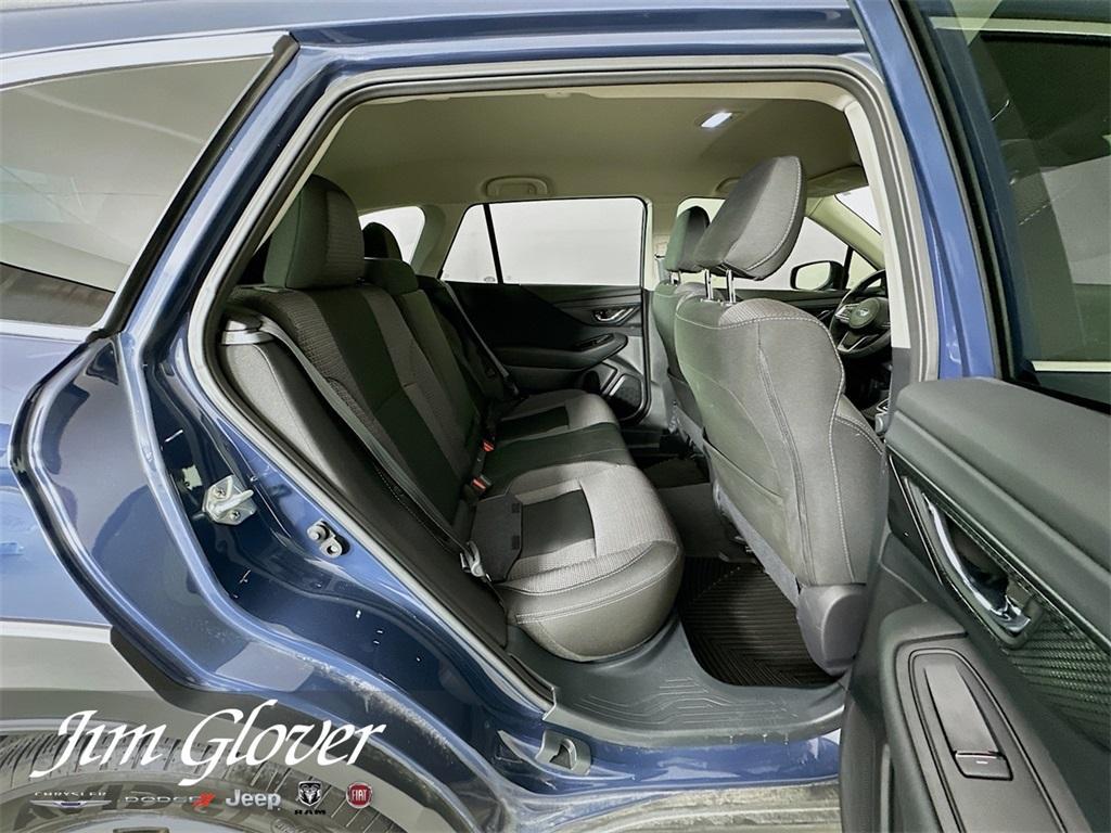 used 2025 Subaru Outback car, priced at $31,957