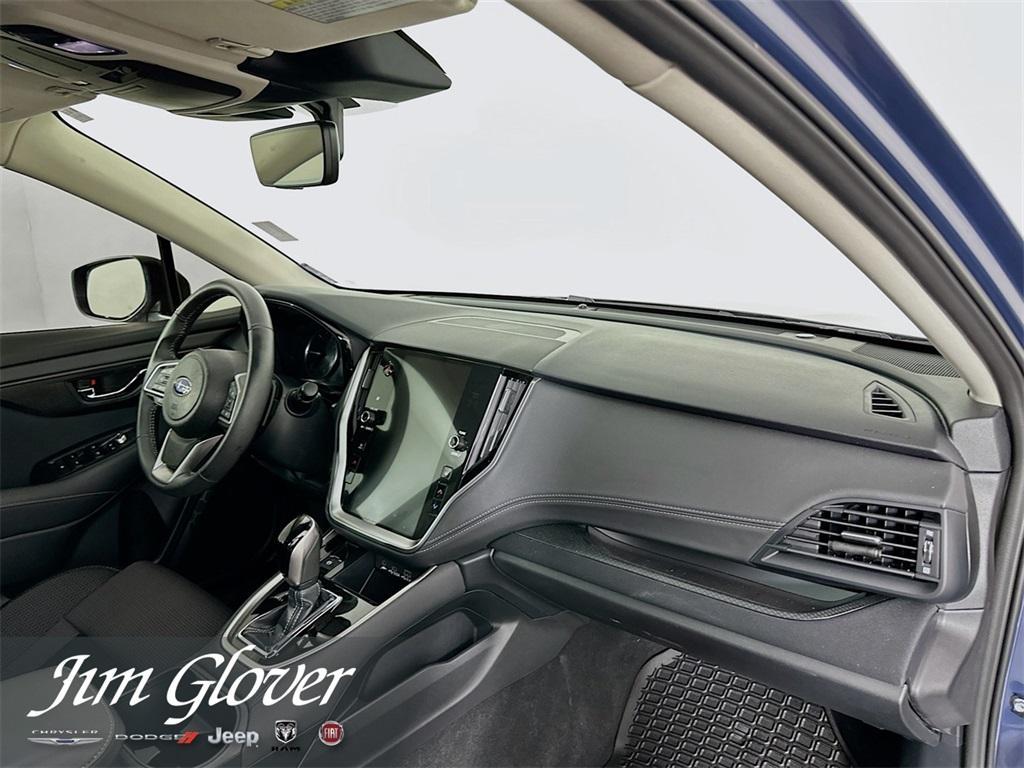 used 2025 Subaru Outback car, priced at $31,957