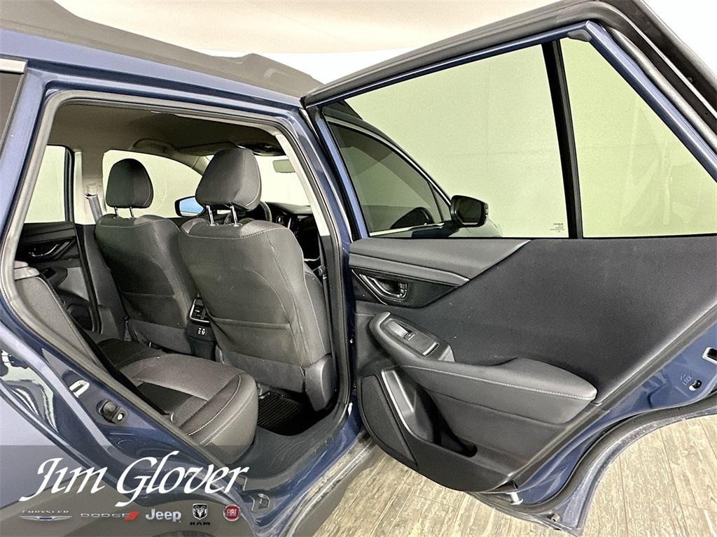 used 2025 Subaru Outback car, priced at $31,957