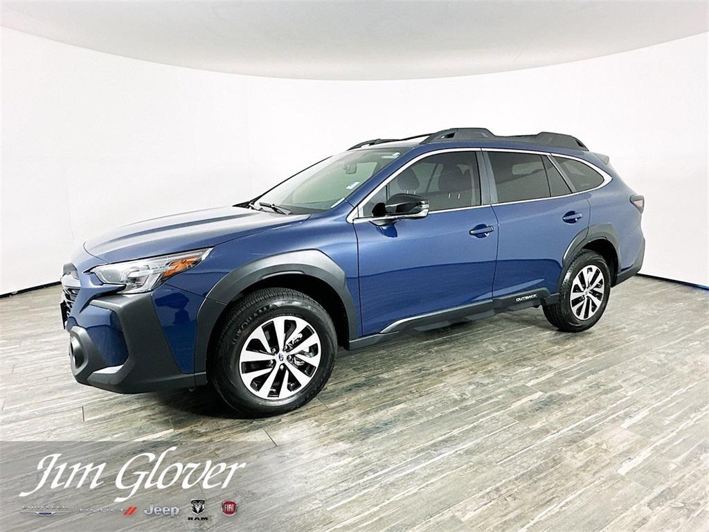 used 2025 Subaru Outback car, priced at $31,957