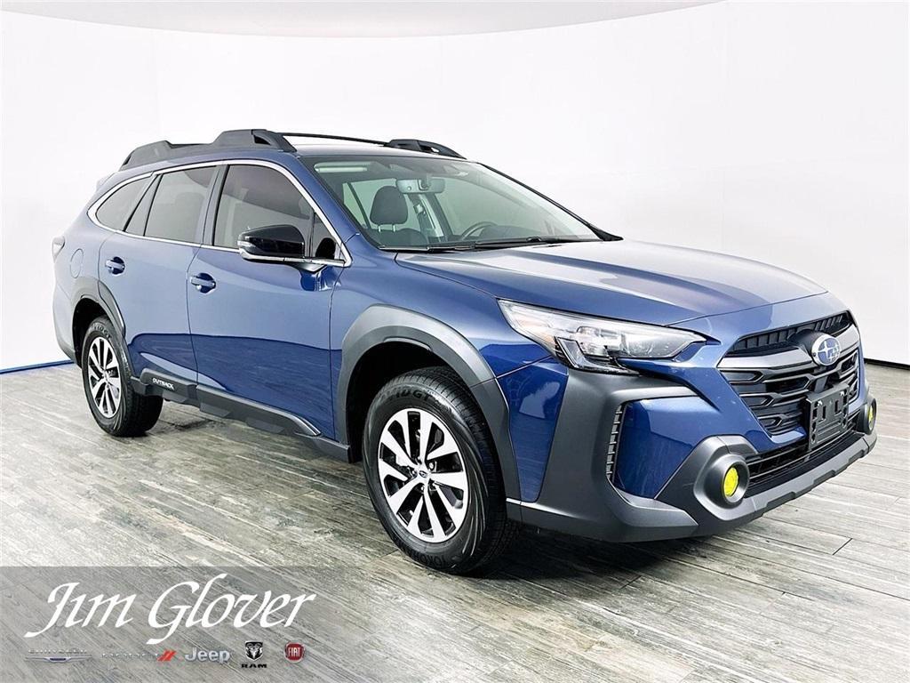 used 2025 Subaru Outback car, priced at $31,957