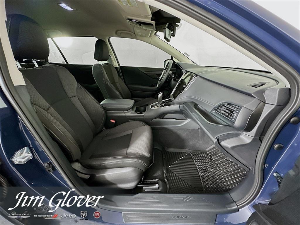 used 2025 Subaru Outback car, priced at $31,957