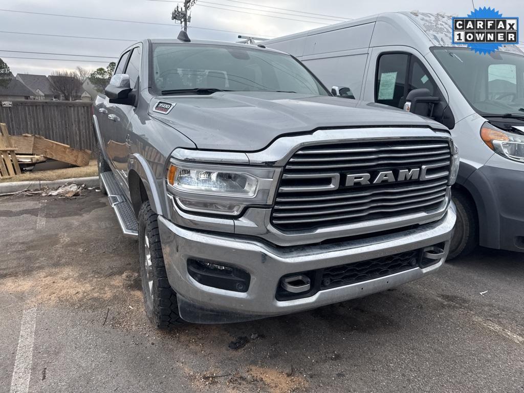 used 2022 Ram 3500 car, priced at $58,988