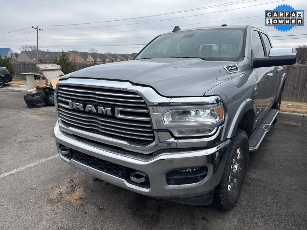 used 2022 Ram 3500 car, priced at $58,988