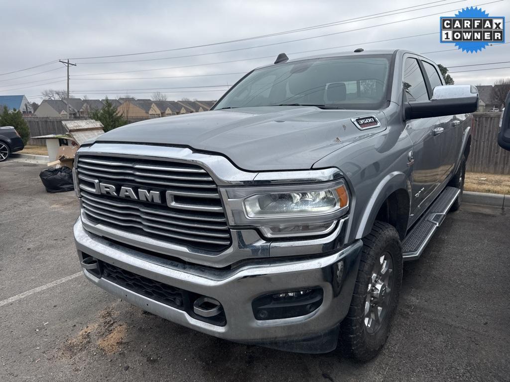 used 2022 Ram 3500 car, priced at $58,988