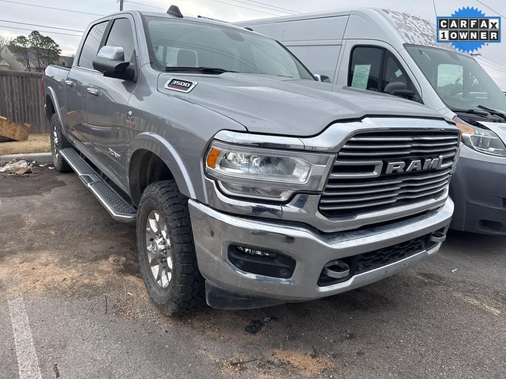 used 2022 Ram 3500 car, priced at $58,988